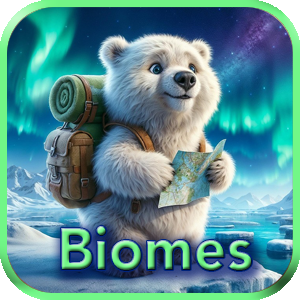 Library Biomes LibraryTalkingBooks – ScienceWiz